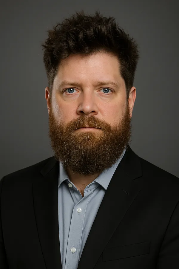 Jonathan Rapisarda - Co-Founder & Agentic Systems Architect