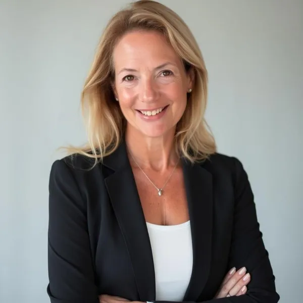 Naomi Thomson - Chief Development Officer